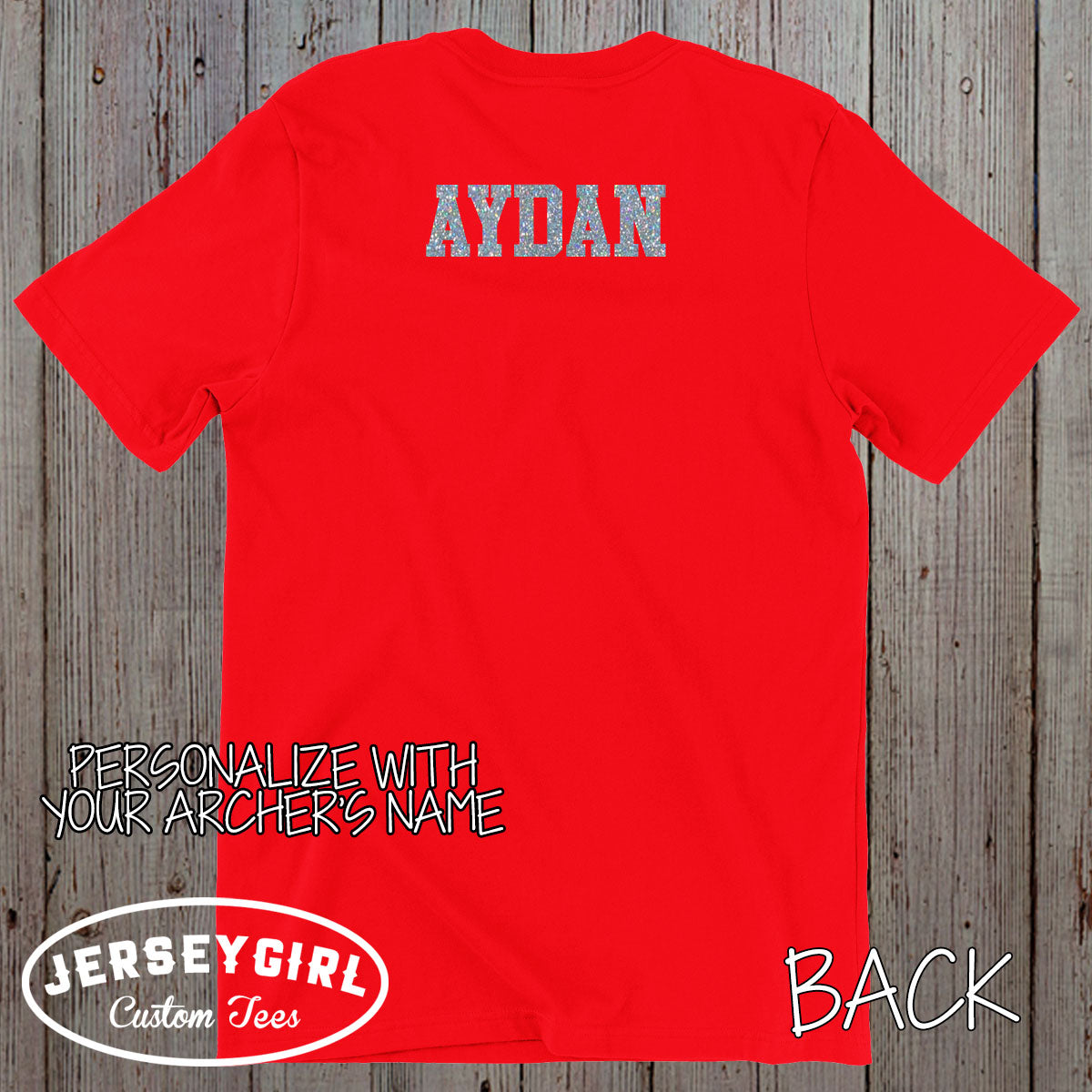 custom archery mom shirt