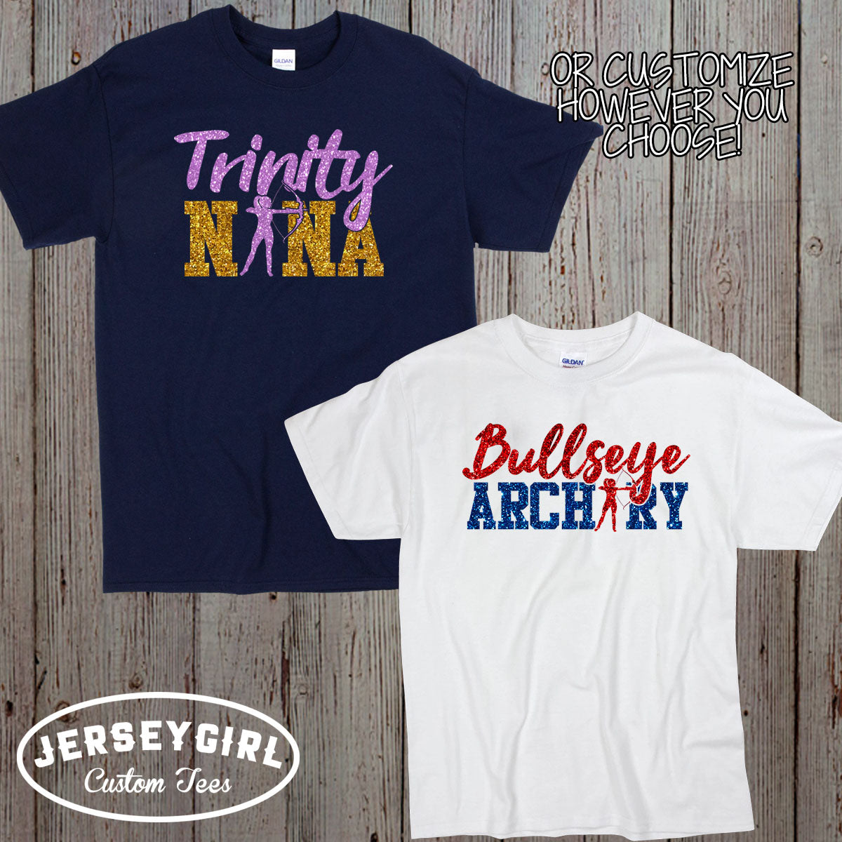 custom archery mom shirt