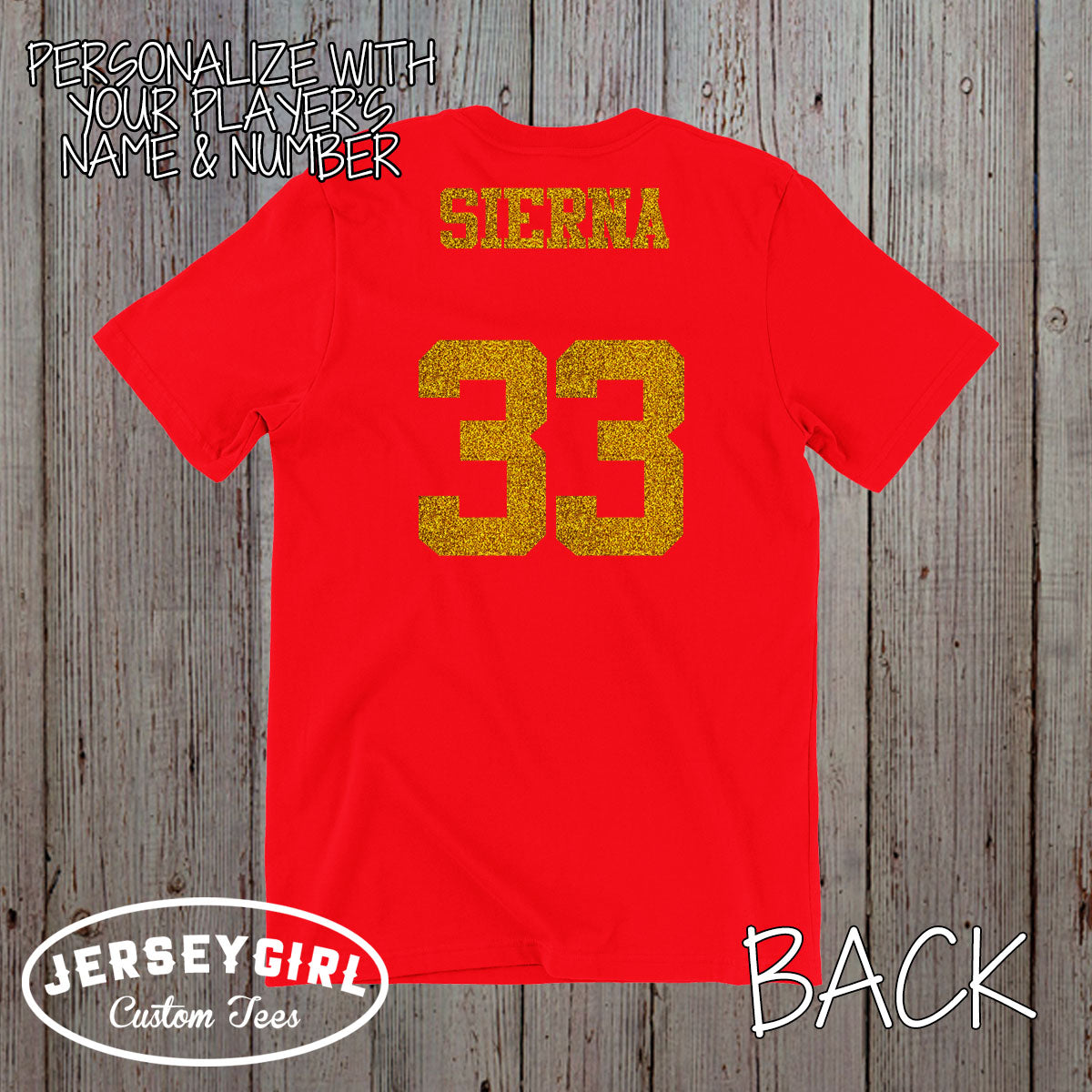 glitter lacrosse mom shirt