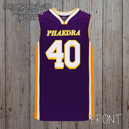 glitter los angeles basketball jersey