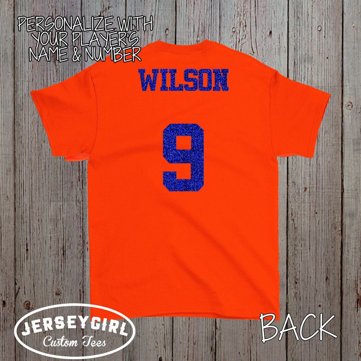 custom go team volleyball shirt