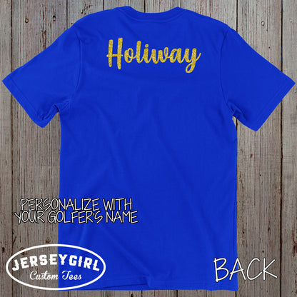 custom golf mom shirt 