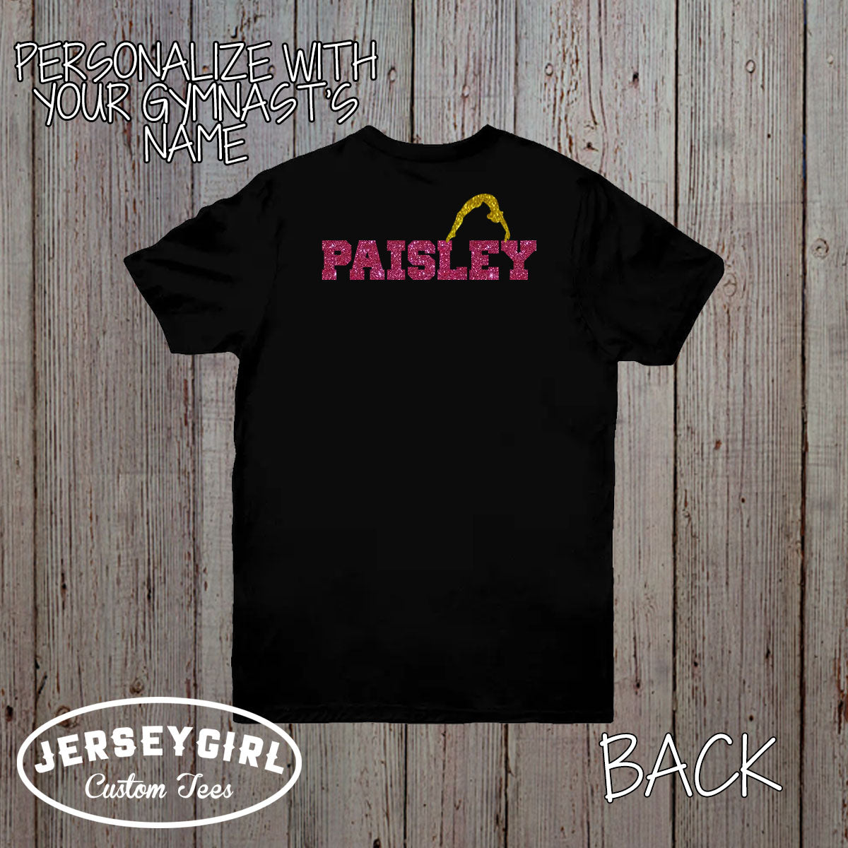 custom gymnastics boyfriend shirt