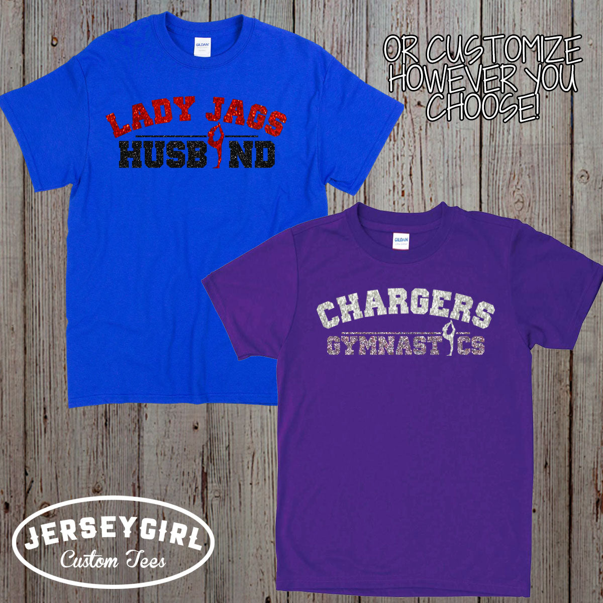 custom gymnastics boyfriend shirt