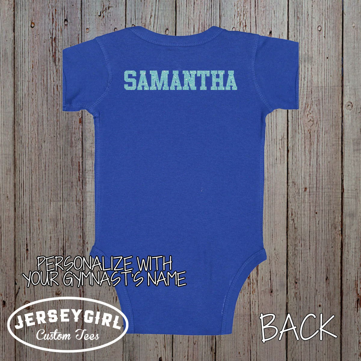 little sister biggest fan gymnastics shirt