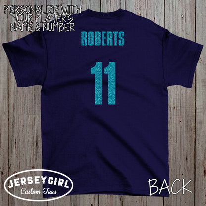 protect your diamonds my kid steals baseball shirt