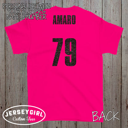 Protect Your Diamonds My Kid Steals Softball Shirt