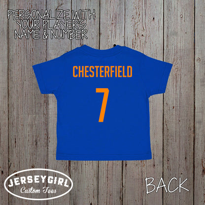 I May Be Her Little Brother But I'm Her Biggest Fan hockey bodysuit / shirt