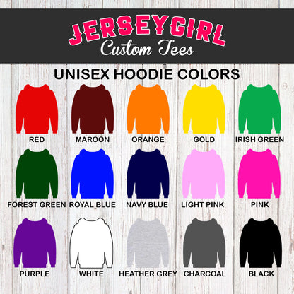 hoodie colors