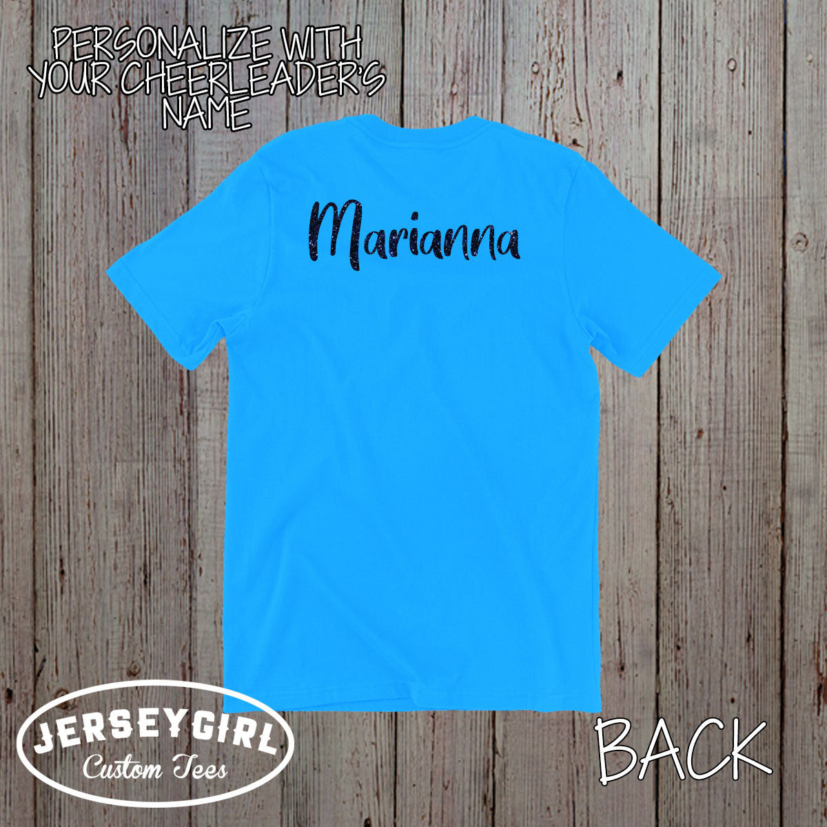 If Cheerleading Was Easy They'd Call It Football shirt