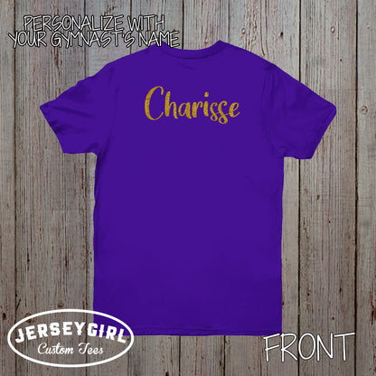 If Gymnastics Was Easy They'd Call It Football shirt