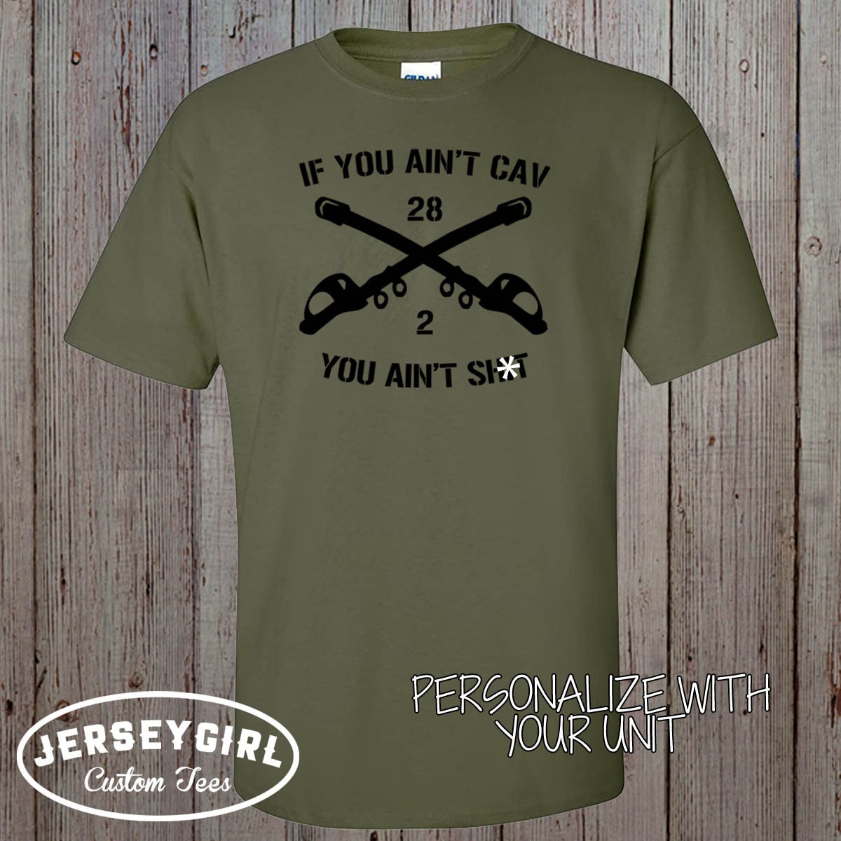 If You Ain't Cav, You Ain't... Shirt