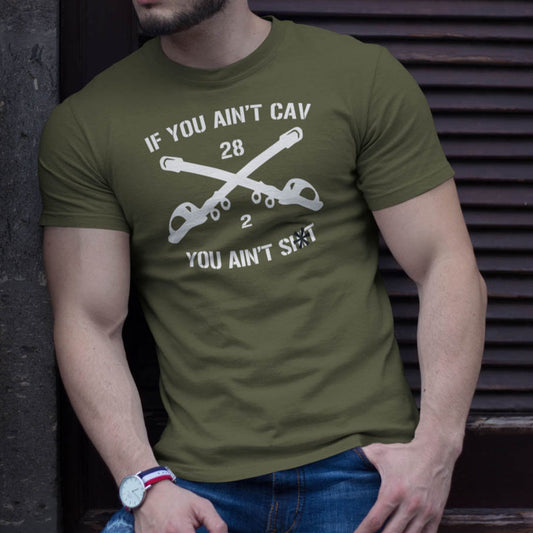 If You Ain't Cav You Ain't Shirt shirt