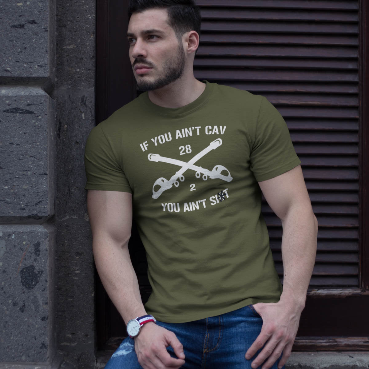 If You Ain't Cav, You Ain't... Shirt