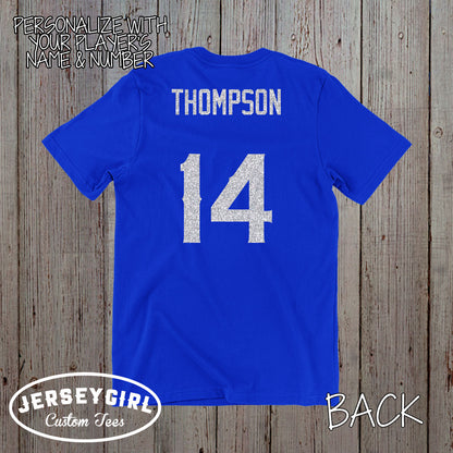 I'll always be your biggest fan baseball shirt