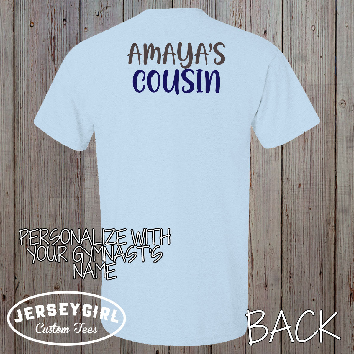 I'm only here for my flipping sister shirt