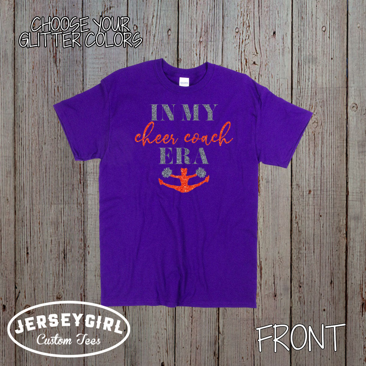 In My Cheer Coach Era shirt