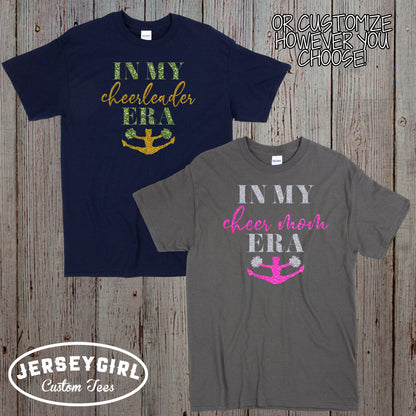 In My Cheer Coach Era shirt