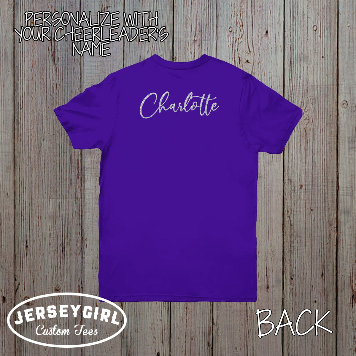 In My Cheerleader Era shirt