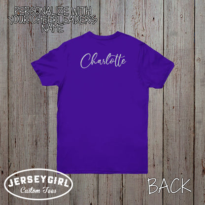 In My Cheerleader Era shirt