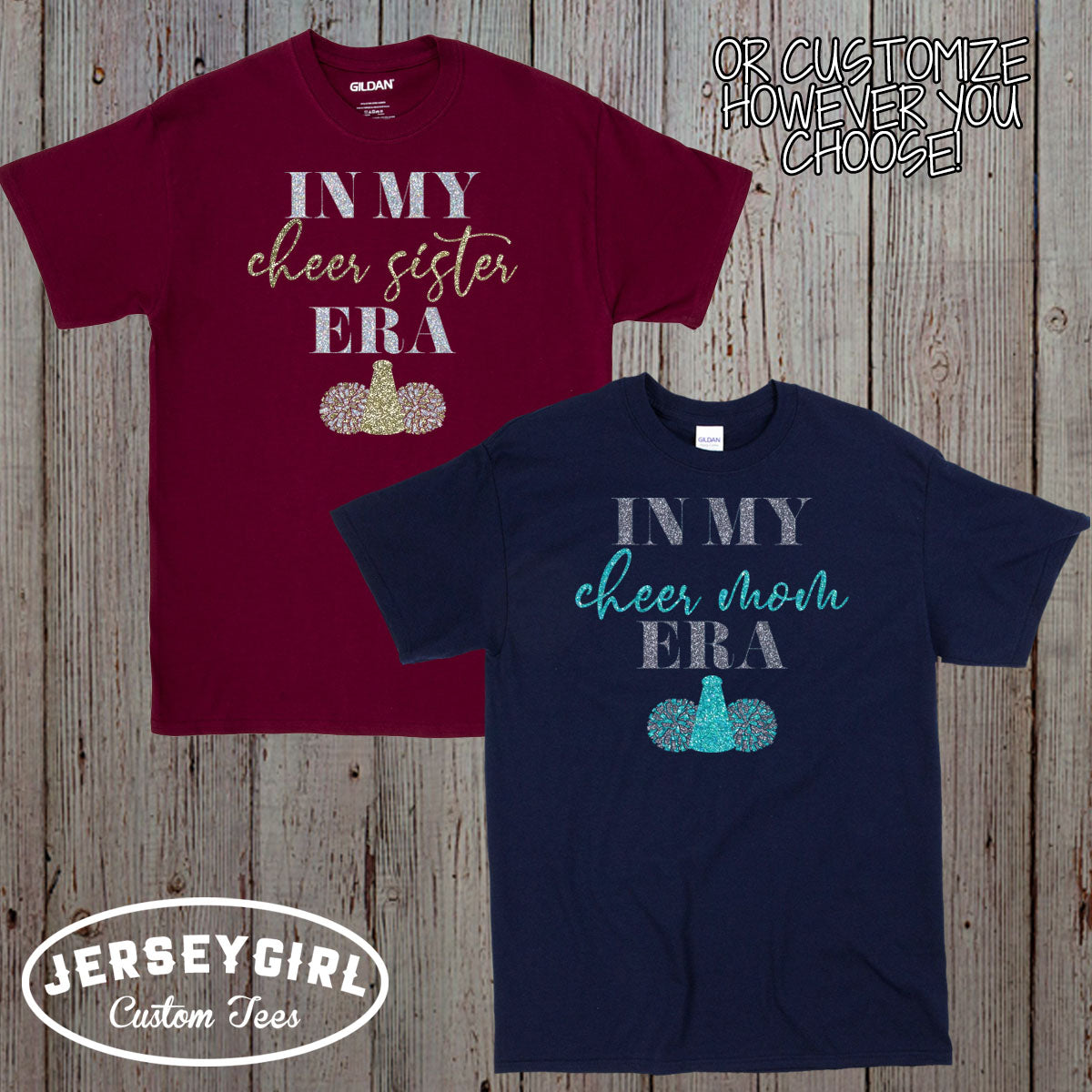 In My Cheerleader Era shirt