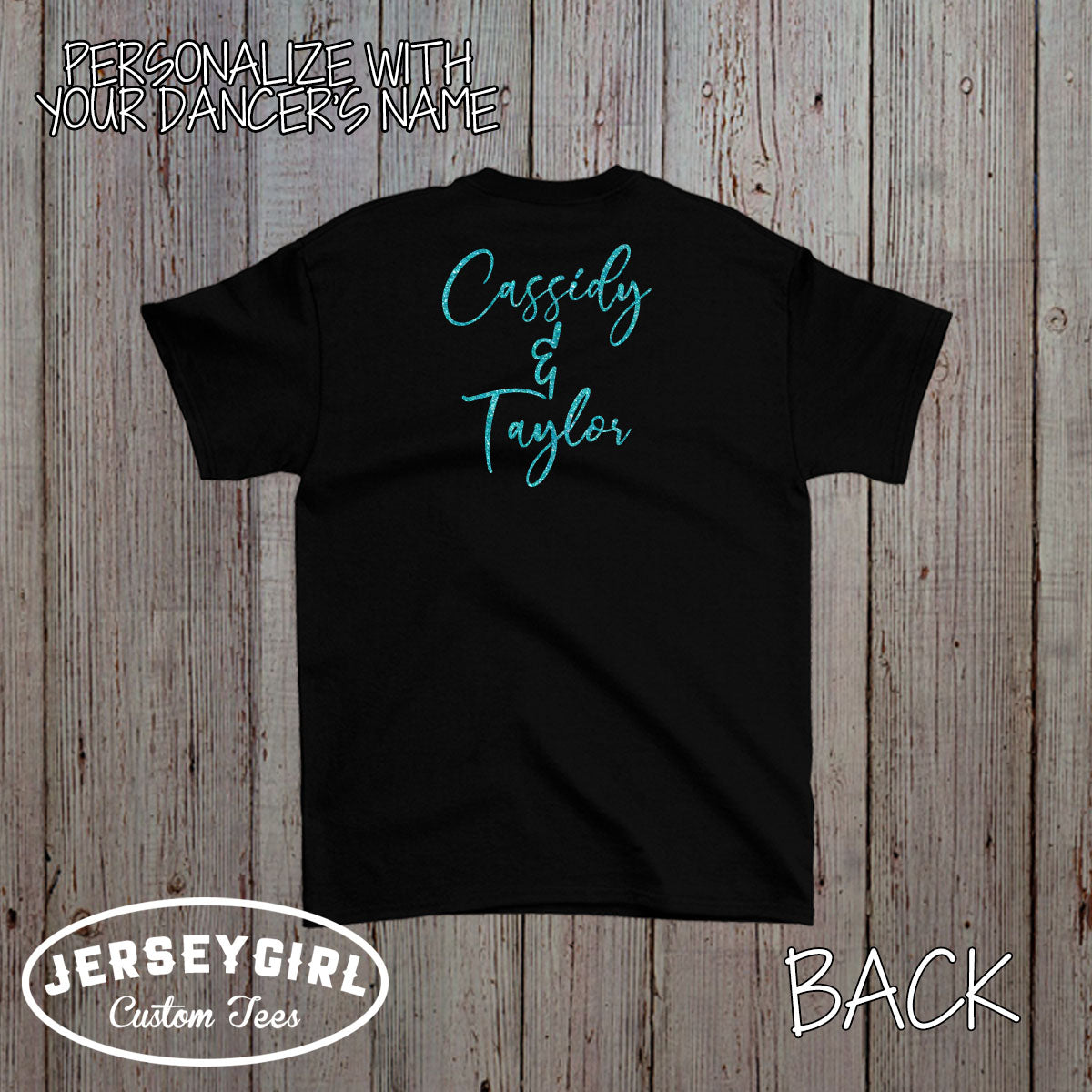 in my dance mom era shirt