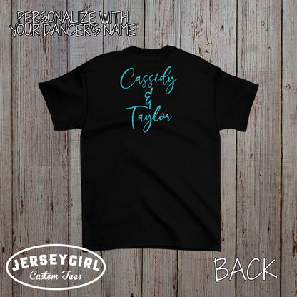 in my dance mom era shirt