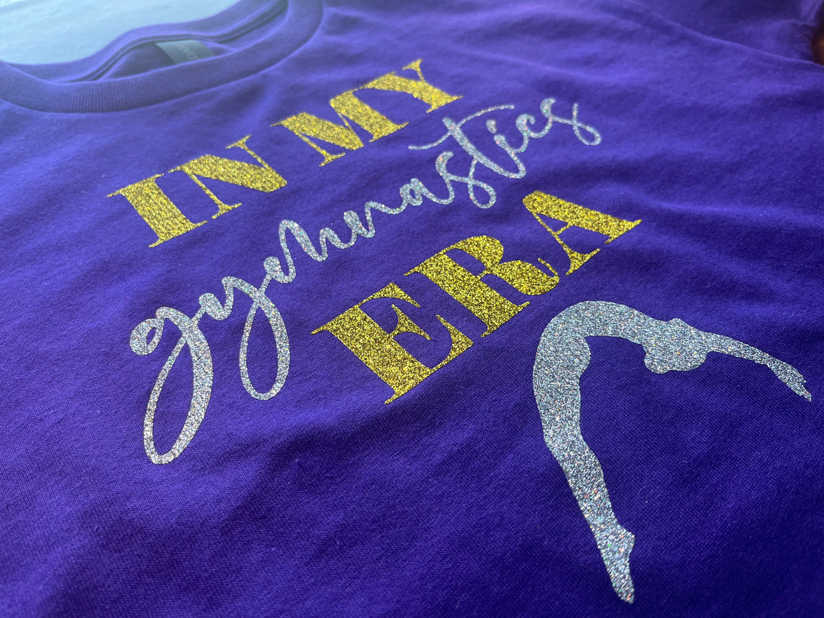 In My Gymnastics Era shirt