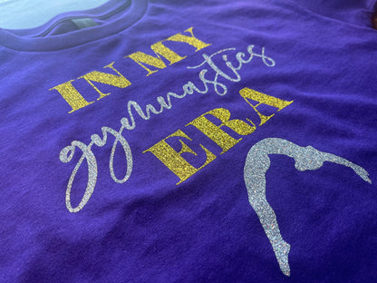 In My Gymnastics Era shirt