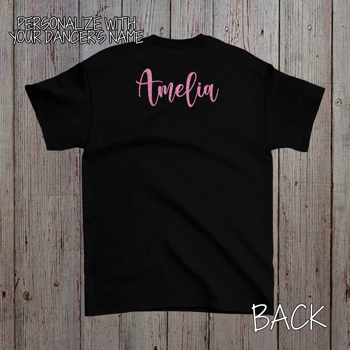 Just a Girl Who Loves Dance shirt