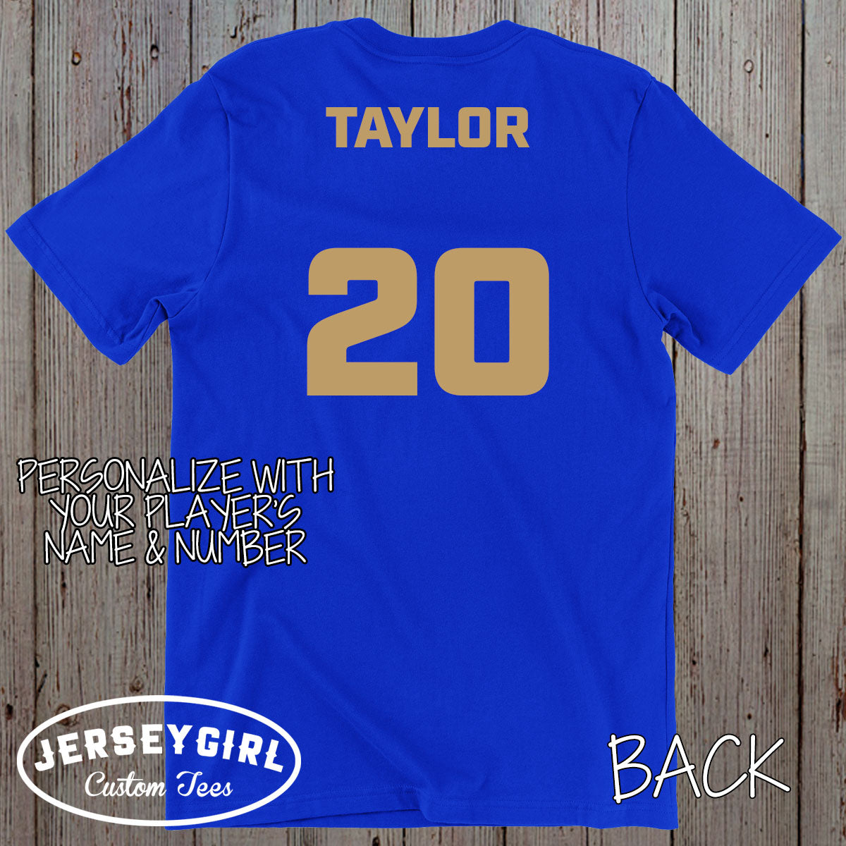 custom lacrosse seniors night shirt