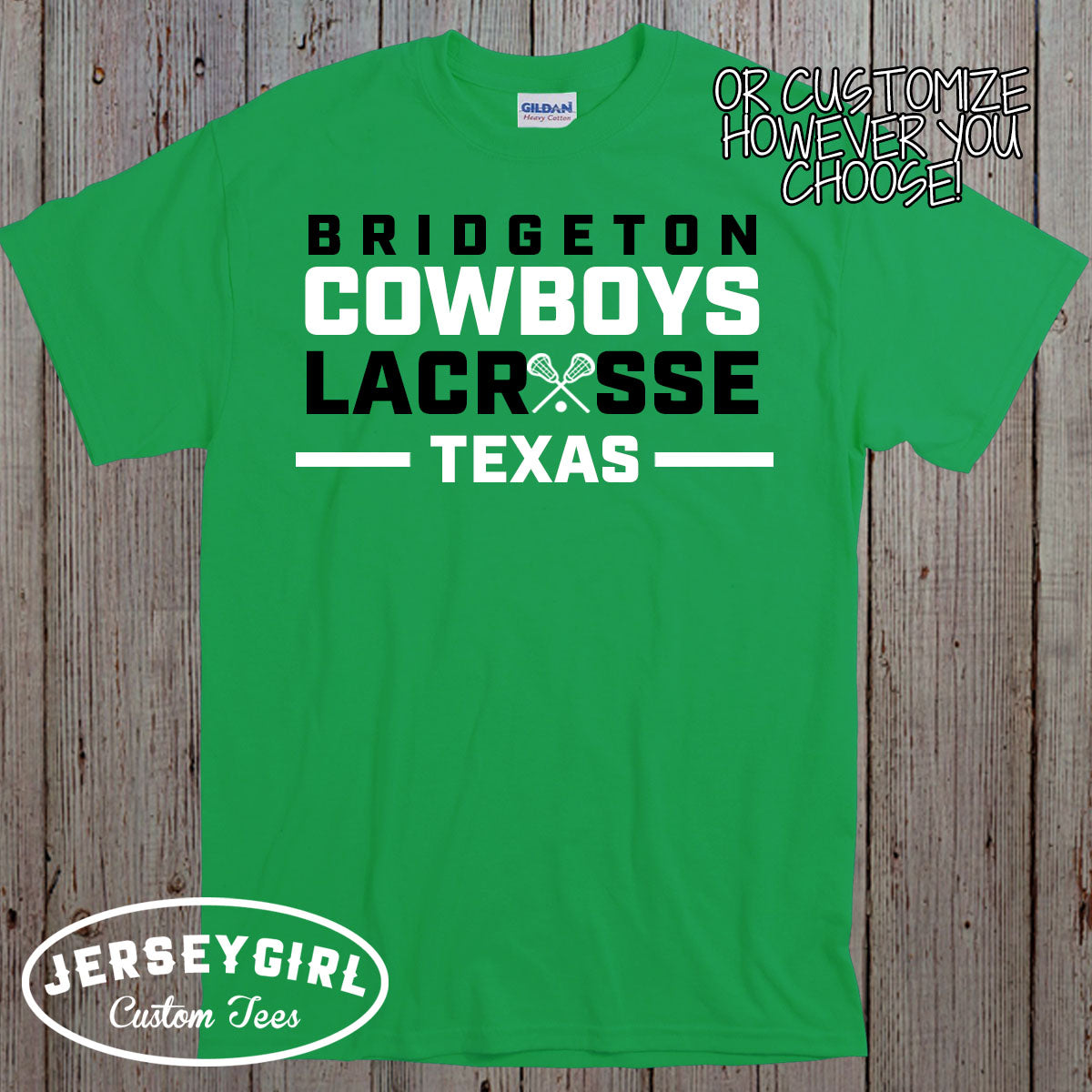 custom lacrosse seniors night shirt