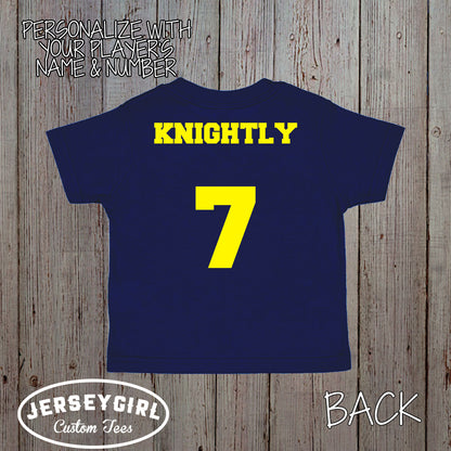 little brother biggest fan baseball shirt