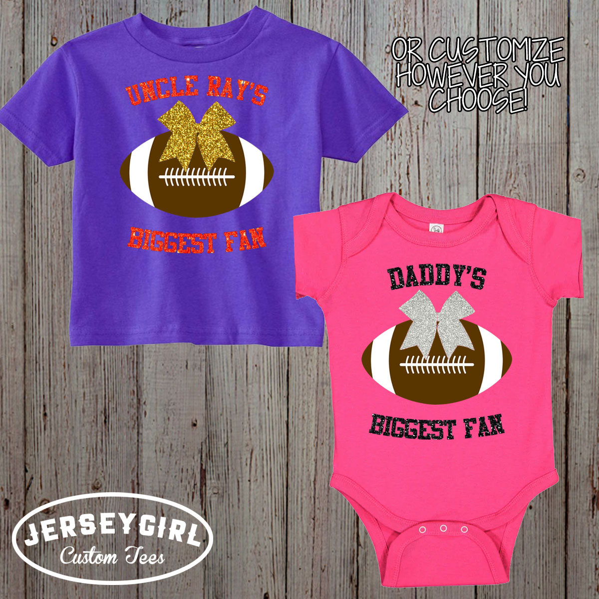 custom little cousin biggest fan basketball bodysuit