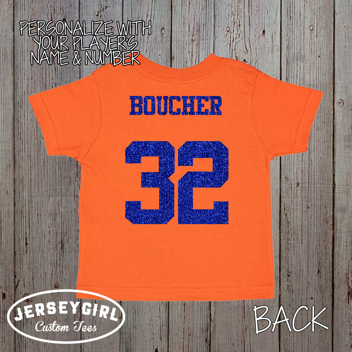 Little Cousin Biggest Fan Hockey baby bodysuit or toddler shirt