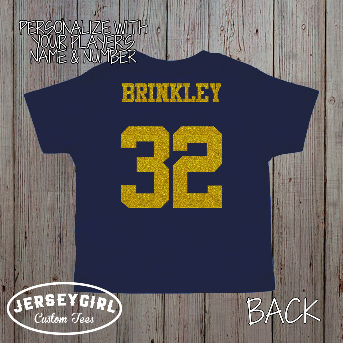 Little Sister Biggest Fan Hockey baby bodysuit or toddler shirt