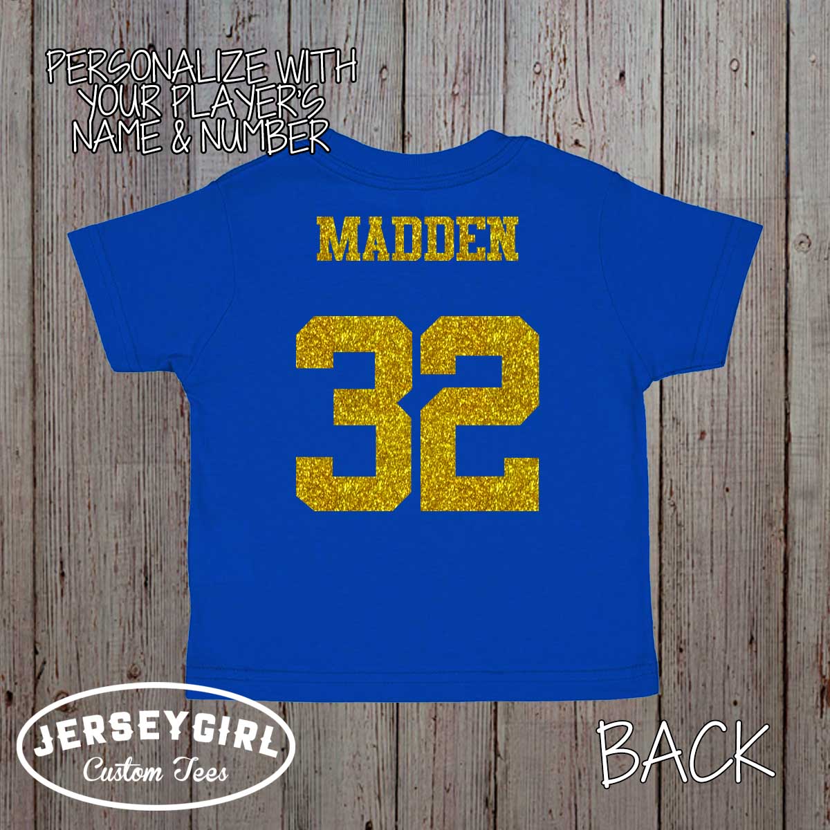 Little Sister Biggest Fan Softball Baby Bodysuit or Toddler Shirt