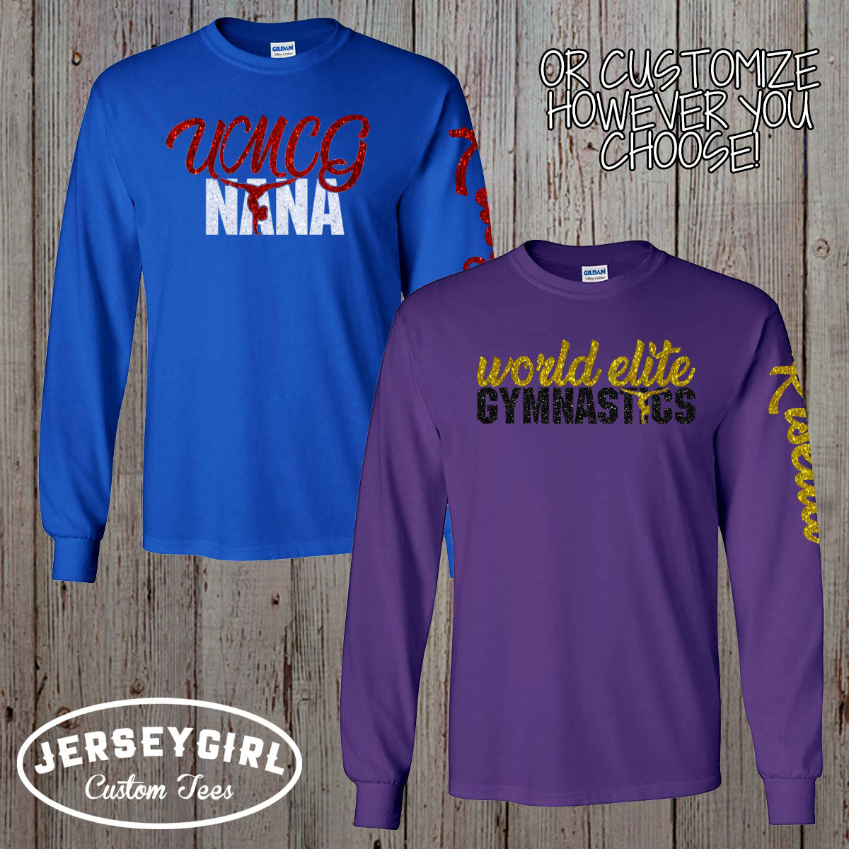 custom gymnast mom shirt