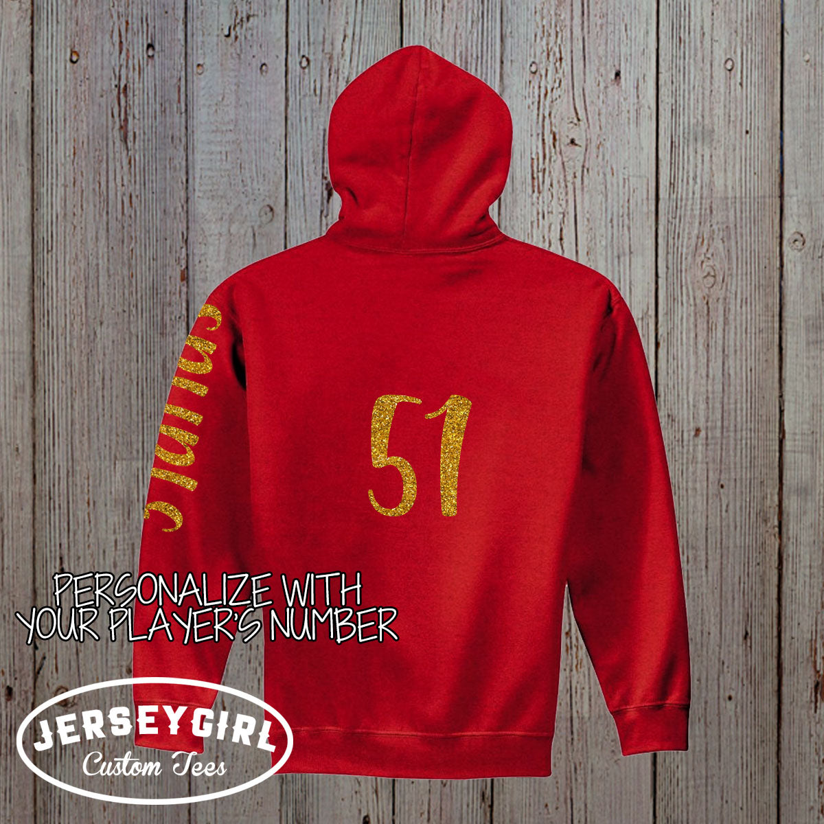 love football sweatshirt