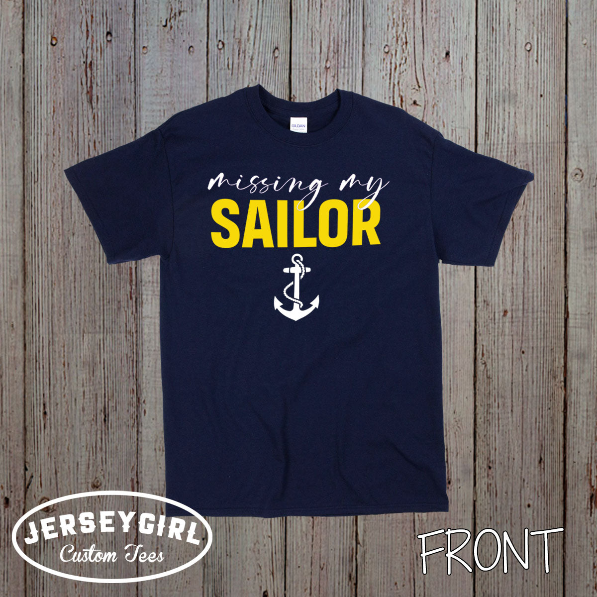 Missing My Sailor shirt