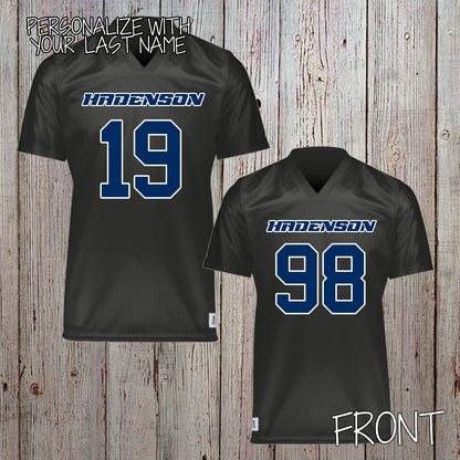 mr and mrs football jerseys