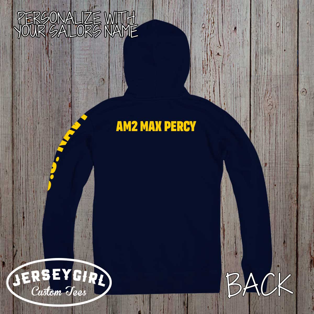 my brother my sailor my hero sweatshirt