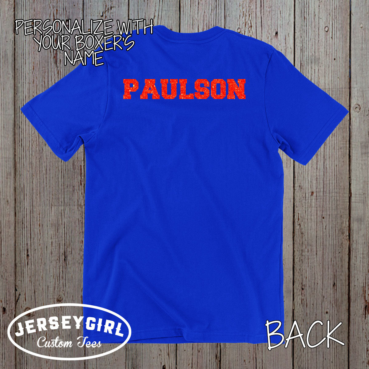 my favorite boxer calls me mom shirt