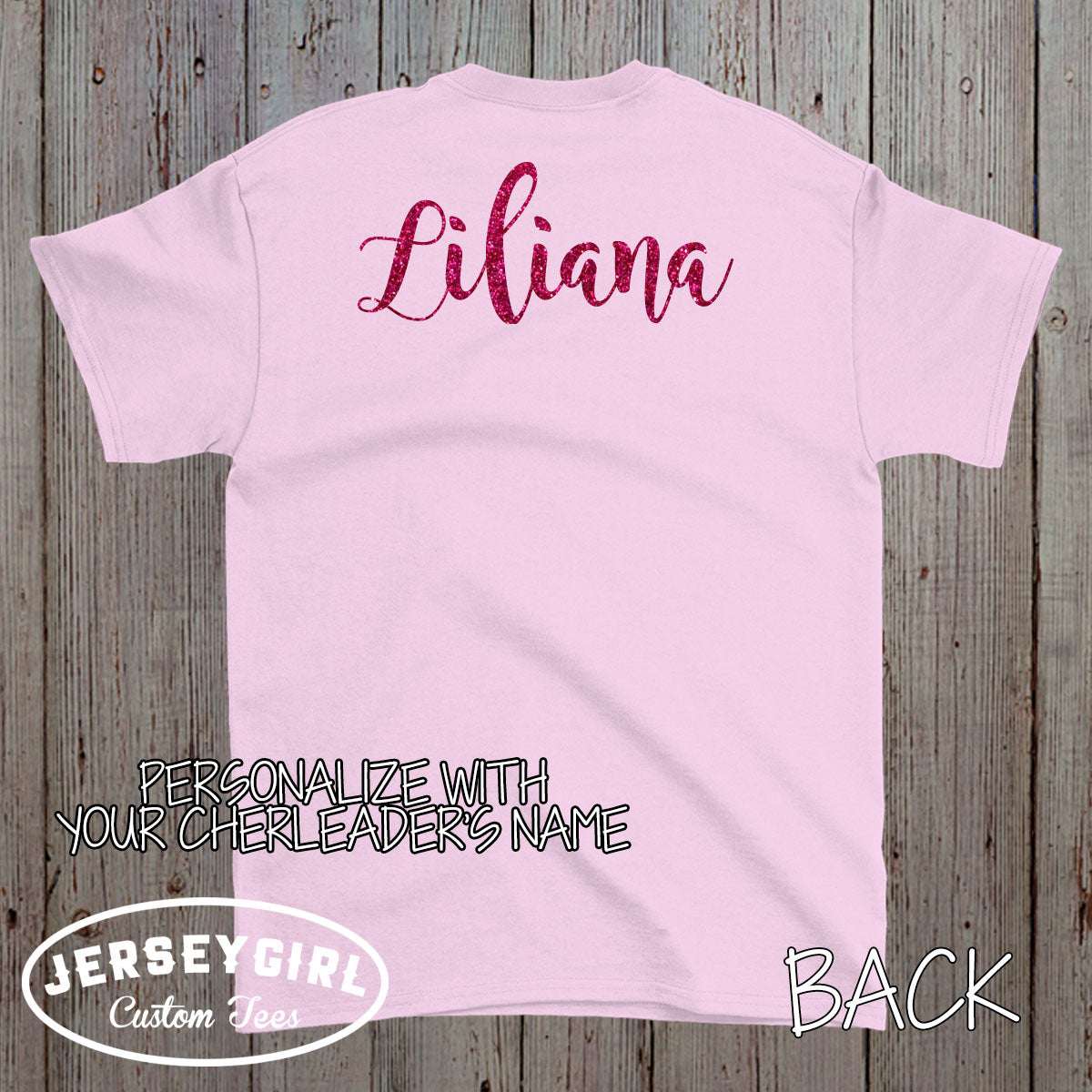 my favorite cheerleader calls me mom shirt