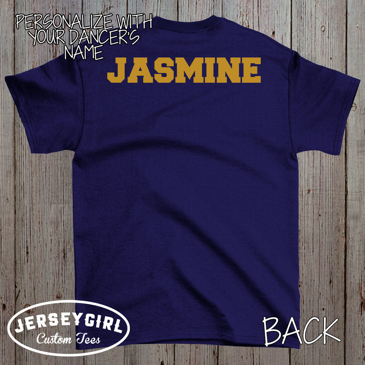 my favorite dancer calls me dad shirt