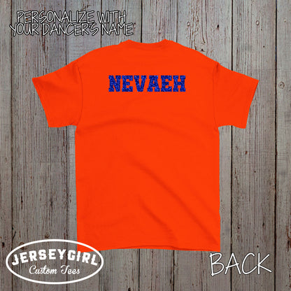 my favorite dancer calls me dad shirt