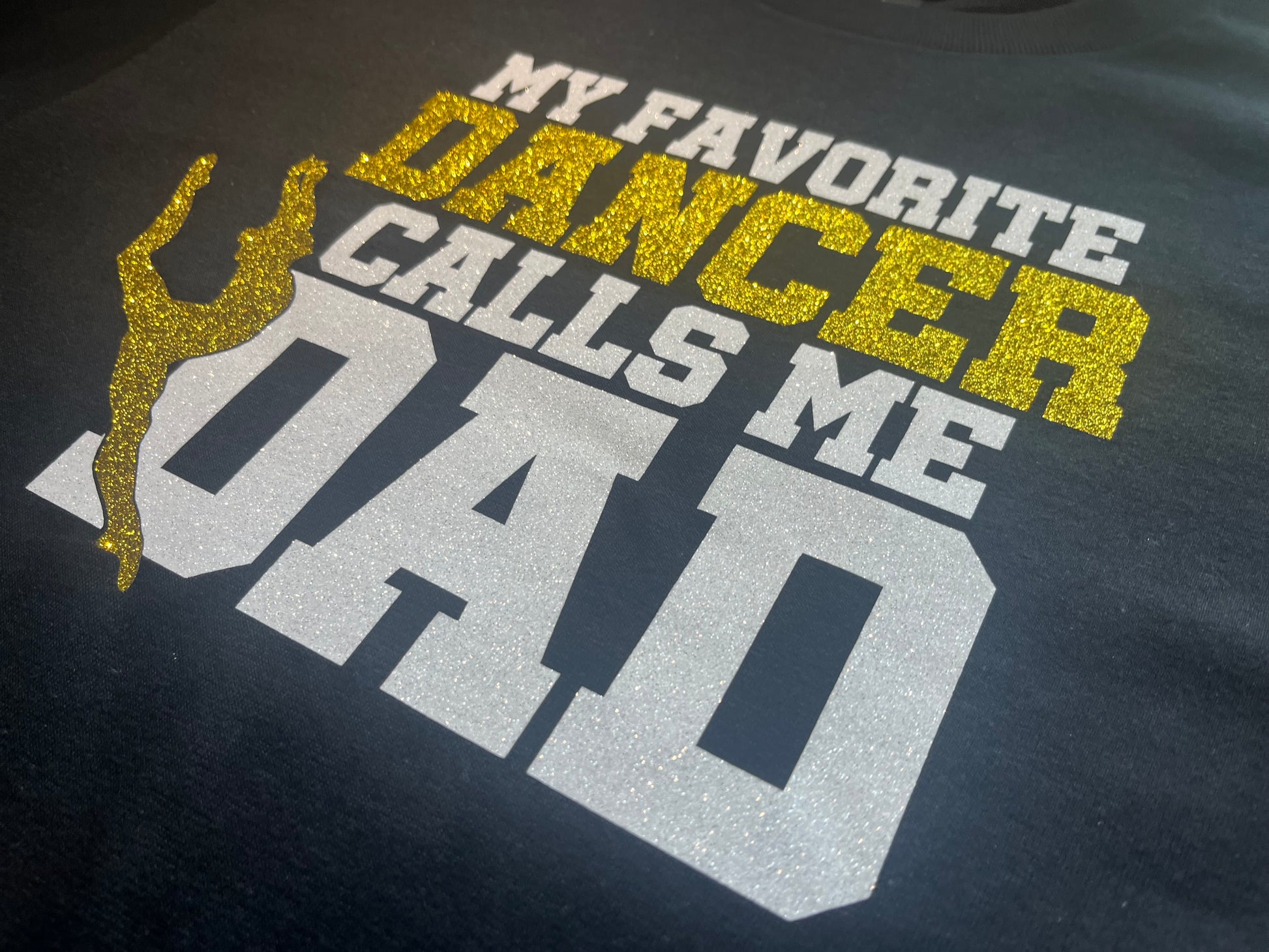 My Favorite Dancer Calls Me Dad shirt