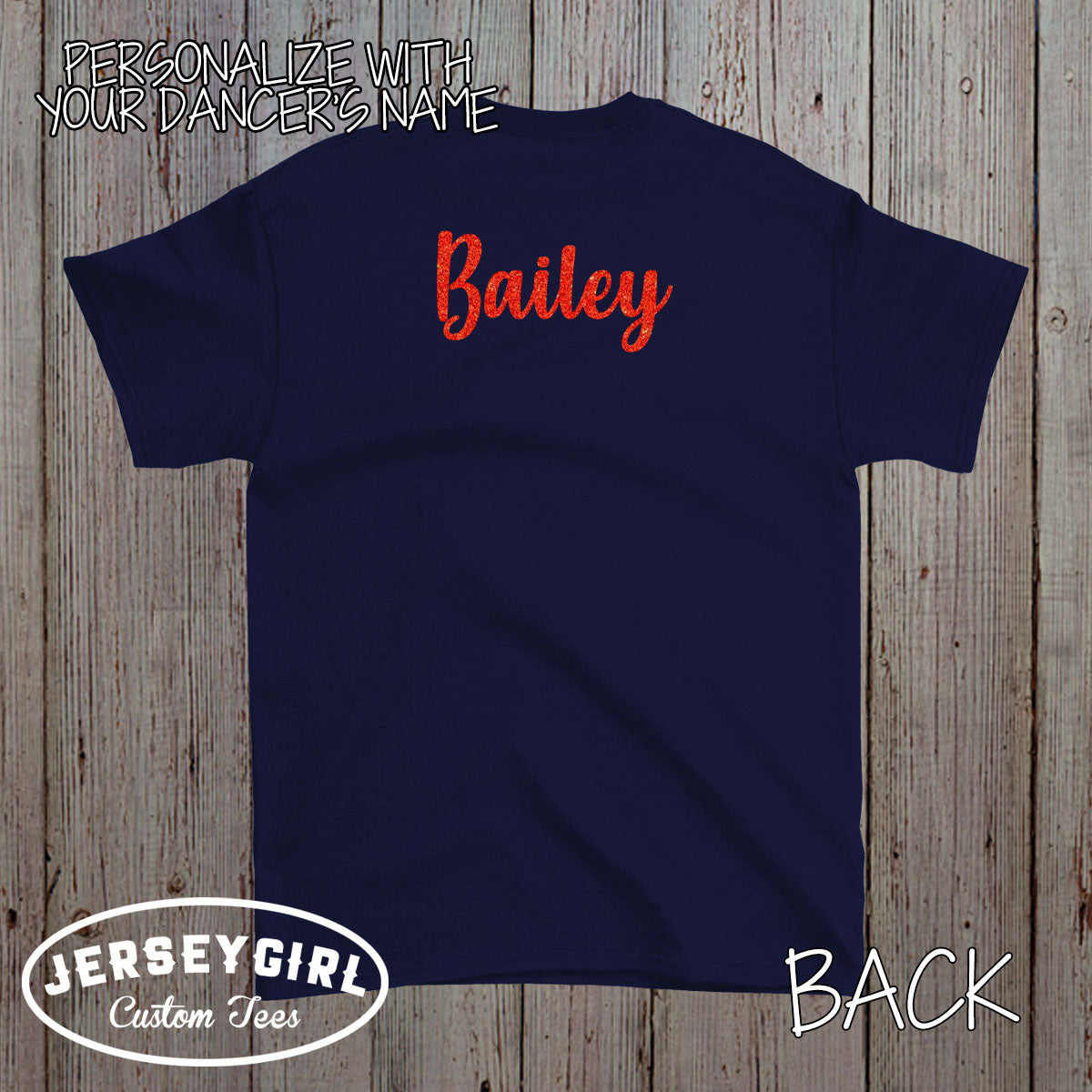 my favorite dancer calls me grandma shirt