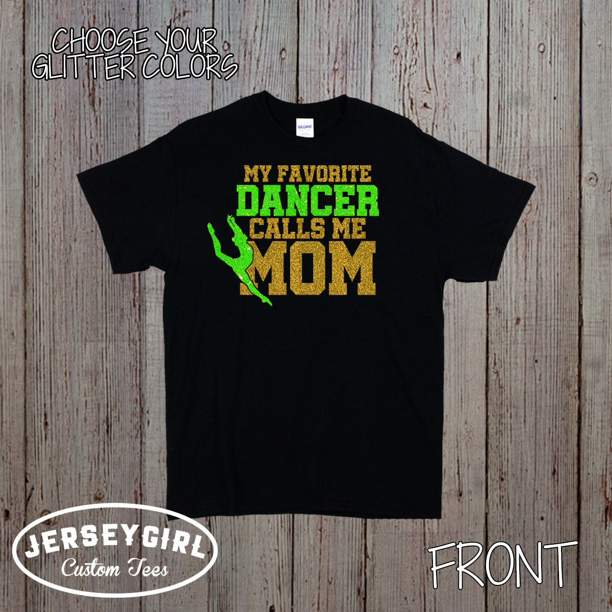 my favorite dancer calls me mom