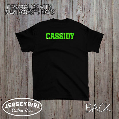 my favorite dancer calls me mom